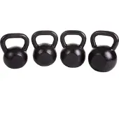 Sport-Thieme Kettlebell-Set 4 St