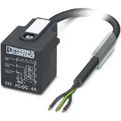 Phoenix Contact 1434992 Sensor-/Aktor-Kabel SAC-3P- 3,0-PUR/A-1L-Z SAC3P30PURA1LZ