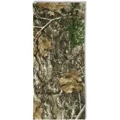 Buff Anti-uv-Choker real tree edge