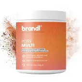 Brandl Multivitamin Tabletten für Immunsystem | Veganer Vitamin Komplex Kapseln 135 St
