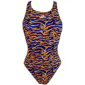 Turbo Top-tiger Badeanzug