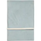 Marc O'Polo Handtuch Timeless Melange Aquamarine (50 x 100 cm)