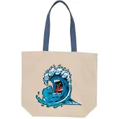 Santa Cruz Screaming Wave Stofftasche
