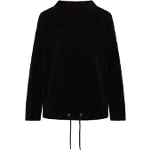 Cecil Langarmshirt mit Struktur-Muster