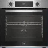 Beko BBIM12300XD, Medium, Elektrischer Ofen, 72 l, 2600 W, 72 l, Thermisch belüftet