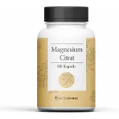 Phytochem Nutrition Ug (Haftungsbeschrän Phytochem Magnesium Citrat Kapseln 180 St