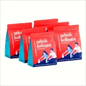 The Collagen Collective : Gelenk Kollagen Pulver 6x150 g