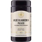 I-like-it-clean Wilde Blaubeere Pulver aus Kanada 250 g