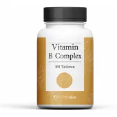 Phytochem Nutrition Ug (Haftungsbeschrän Phytochem Vitamin B Komplex 180 St Tabletten