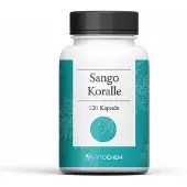 Phytochem Nutrition Ug (Haftungsbeschrän Phytochem Sango Koralle Kapseln 120 St