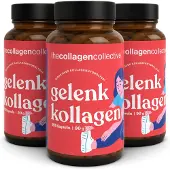 The Collagen Collective : Gelenk Kollagen Kapseln 3x180 St