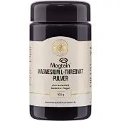 I-like-it-clean Magnesium L-Threonat Pulver 100 g, Magtein, für Nerven und Psyche, vegan g