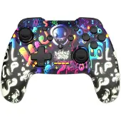 Freaks and Geeks Shining Graff Drahtloser Gamepad Für Nintendo Switch