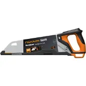 Fiskars - PowerTooth handsaw - 38 cm - 9 tpi
