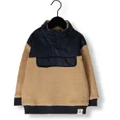 MR. LOUTRE Jungen Jacken Olan - Multi - Größe 80