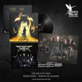Nifelheim Envoy Of Lucifer (Black LP)