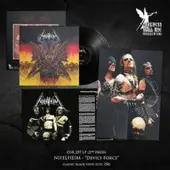Nifelheim Devil's Force (Black LP)