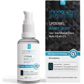 Mineaderm Liposomal Arbutin Serum 30 ml