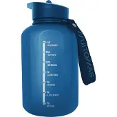 Muitomas - Borraccia sportiva 1200 ml (WBOTTLE1200BL)