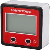 Hapstone Digital Angle Gauge, digitaler Winkelmesser