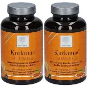 New Nordic Kurkuma Gummies 2x 2x60 St