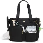 Huggies Babywear Wickeltasche inklusive Wickelunterlage, ohne abgebildete Accessories