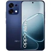 OPPO A6 Pro 5G 8GB/256GB Blau (Stellar Black) Dual-SIM