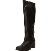 Gabor 71.889 Damenstiefel - elegante Stiefel braun NEU