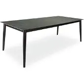 Stern Ära AVA Dining Tisch Aluminium/Dekton