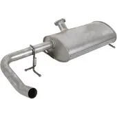 ASMET Endschalldämpfer 25.013