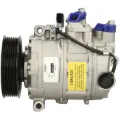Teamec Klimakompressor 8629712