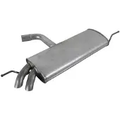 ASMET Endschalldämpfer 03.127