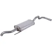 ASMET Endschalldämpfer 19.023