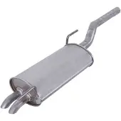 ASMET Endschalldämpfer 03.084
