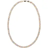 NAEMI Women Necklace in Gold Rose Silver | Gr.: onesize