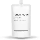 Jondi Moon Jondi&Moon Reichhaltige Nachtcreme | Nachfüllbeutel 50 ml Creme
