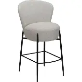 Dan-Form ORBIT counter stool