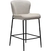 Dan-Form GLAM counter stool
