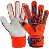 Reusch Torwarthandschuhe "Attrakt Starter Solid Junior" mit Negativ Cut