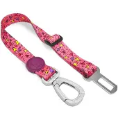Morsö Honden Autogordel Gerecycled Pink Think Roze