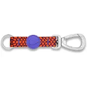 Morsö Key Cord Sleutelhanger Gerecycled Urban Lizard Rood