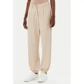 Liu jo Sport Jogginghose TA5193 J5942 Beige Relaxed Fit