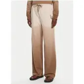 Liu jo Sport Jogginghose TA5116 FS090 Beige Relaxed Fit