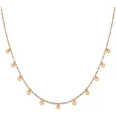 GOOD.designs Halskette in Rose | Gr.: onesize