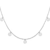 GOOD.designs Halskette in Silber | Gr.: onesize