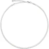 GOOD.designs Halskette in Silber | Gr.: onesize