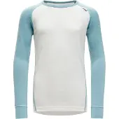 Devold Breeze Merino Thermo-Unterhemd Jr, Cameo, 10 Jahre