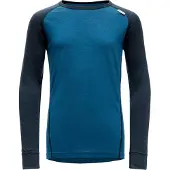 Devold Breeze Merino Langarm-t-shirt