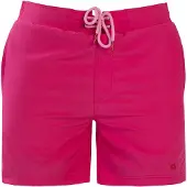 Frozen Cape Badeshorts RIBEIRA in Bright Pink | Gr.: S