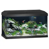 Ginza.se Aquarium Primo - Schwarz - 57 L
